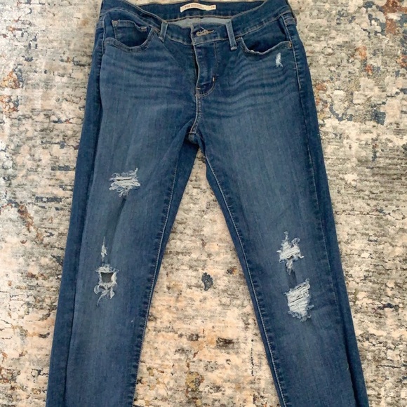 Levi woman’s jeans - Picture 2 of 5